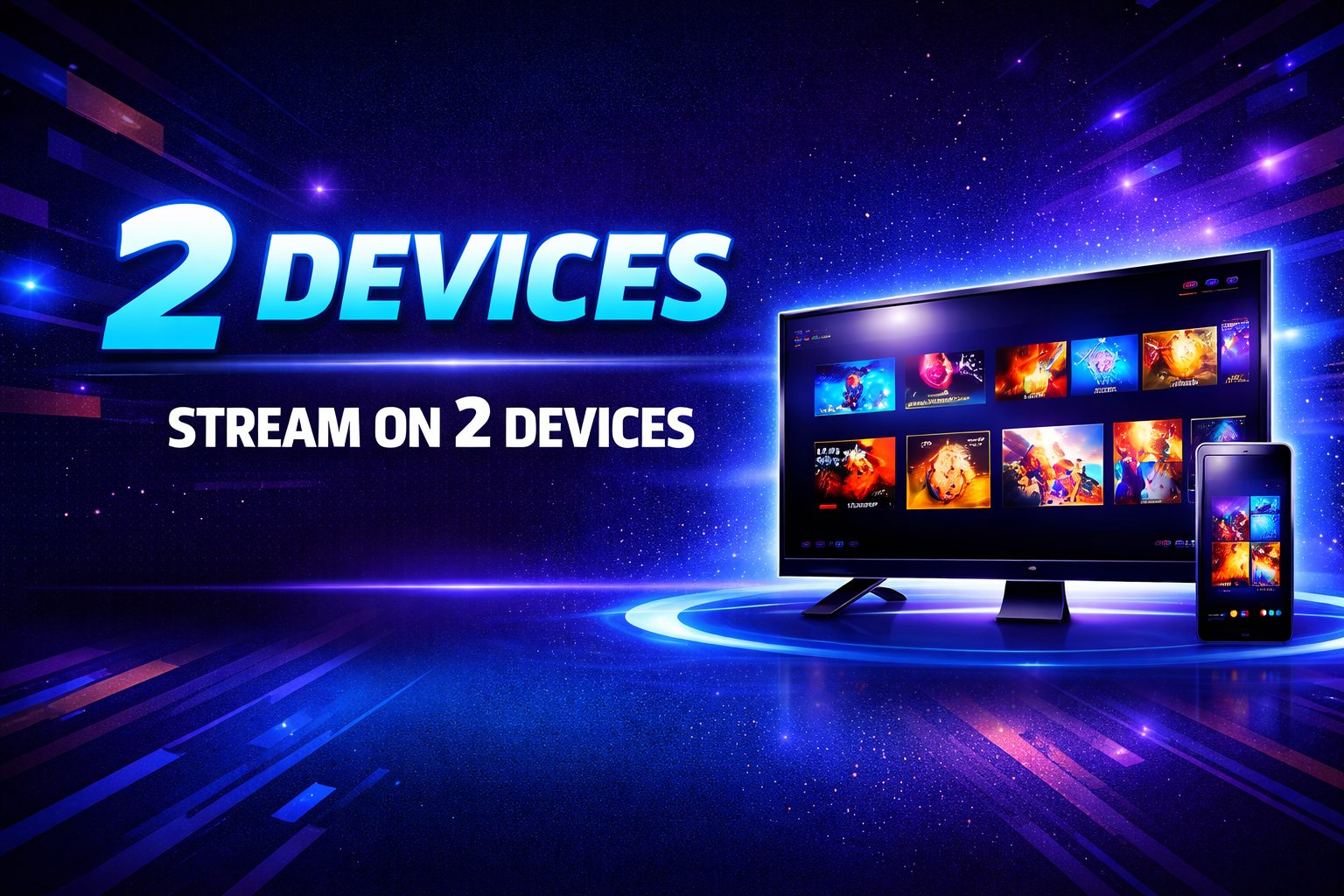 2 Devices 3 Months 