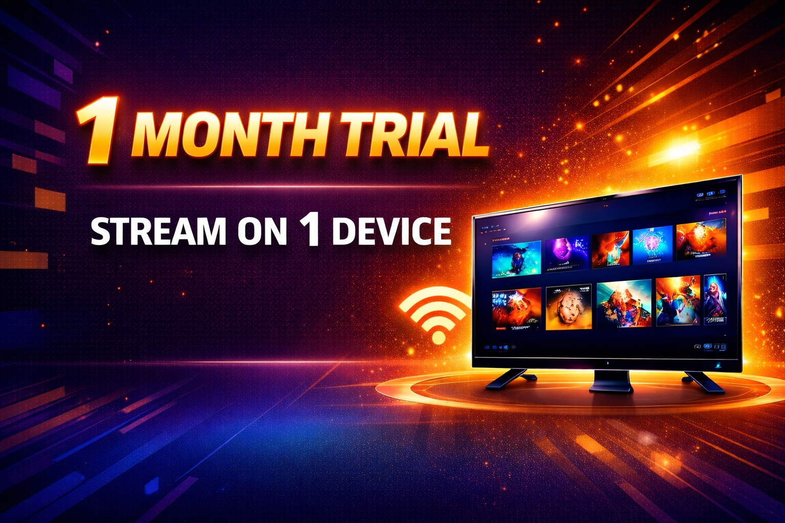 Trial 1 Month 1 Device
